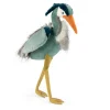 Heron Plush - All Around the World