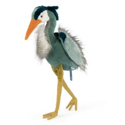Heron Plush - All Around the World
