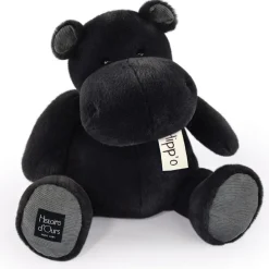 Hippo Plush - Anthracite