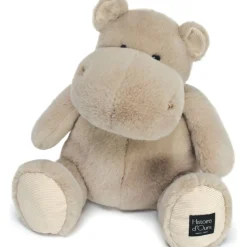 Hippo Plush - Beige