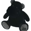 Hippo Plush - Black