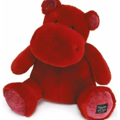 Hippo Plush - Cranberry