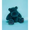 Hippo Plush - Dark Teal