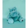 Hippo Plush - Light Teal