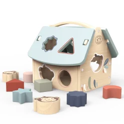 House Shape Sorter