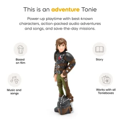 How to Train Your Dragon Tonie