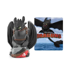 How to Train Your Dragon: Toothless Tonie