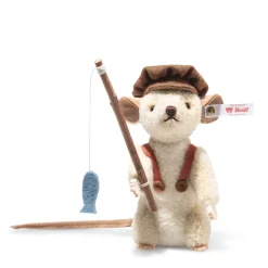 Huckleberry Finn Mouse Limited Edition Plush