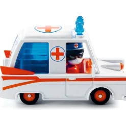 Hurry Ambulance Crazy Motors Car Toy