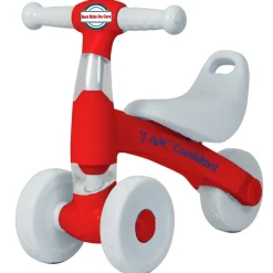 I am Confident Red Trike