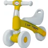 I am Happy Yellow Trike