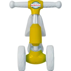 I am Happy Yellow Trike