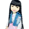 I Believe I Can Fly - Lila Doll