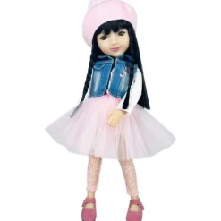 I Believe I Can Fly - Lila Doll