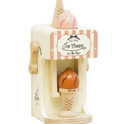 Ice Cream Machine & Play Food Cones