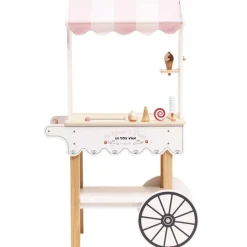 Ice Cream Trolley Market Stall