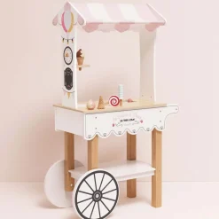 Ice Cream Trolley Market Stall