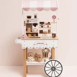 Ice Cream Trolley Market Stall
