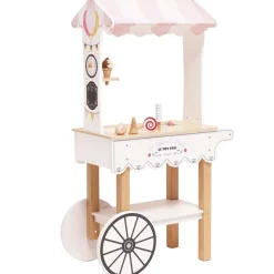 Ice Cream Trolley Market Stall