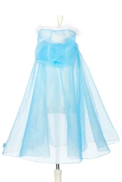 Ice Queen Costume Cape - 3-4 Years