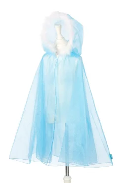Ice Queen Costume Cape - 3-4 Years