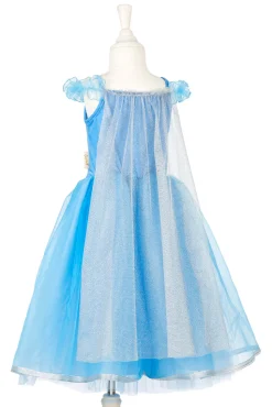 Ice Queen Costume Dress - 3-4 Years