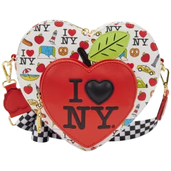 I Heart NY Crossbody Purse