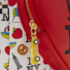 I Heart NY Mini Backpack