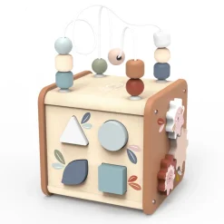 5-in-1 Activity Cube