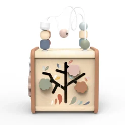 5-in-1 Activity Cube