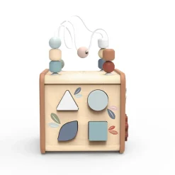 5-in-1 Activity Cube