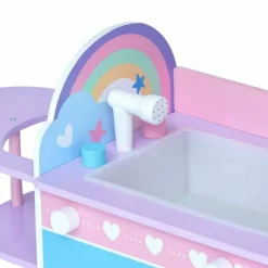 6 in 1 Baby Doll Changing Station with Storage