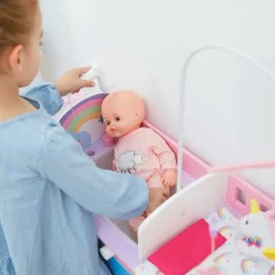6 in 1 Baby Doll Changing Station with Storage