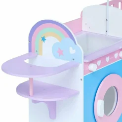 6 in 1 Baby Doll Changing Station with Storage