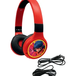 2 in 1 Bluetooth & Wired Foldable Headphones