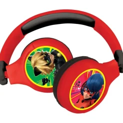 2 in 1 Bluetooth & Wired Foldable Headphones