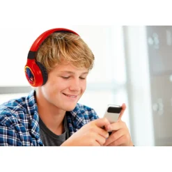 2 in 1 Bluetooth & Wired Foldable Headphones