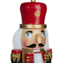 20 Inch Drumming Wooden Prince Nutcracker