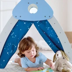 4-in-1 Climb 'n' Slide Gym Set