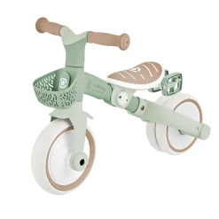 3in1 ECO Learning Trike - Pistachio