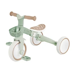 3in1 ECO Learning Trike - Pistachio