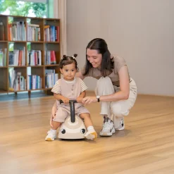 2in1 ECO Walk'n'Roll - Coconut