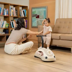 2in1 ECO Walk'n'Roll - Coconut