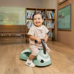 2in1 ECO Walk'n'Roll - Pistachio