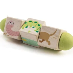 Infant Blocks Collection of Wood Toys