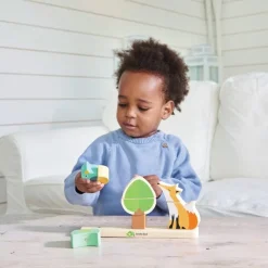 Infant Blocks Collection of Wood Toys
