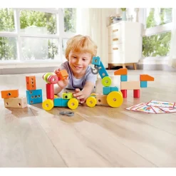 Infinite Imagination Building Blocks