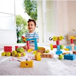 Infinite Imagination Building Blocks