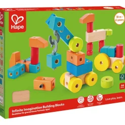 Infinite Imagination Building Blocks