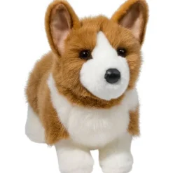 Ingrid Corgi Dog Plush